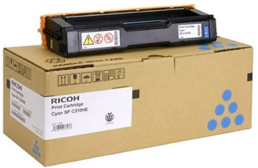 Ricoh SPC231/C311 nagyítás