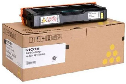 Ricoh SPC231/C311 YELLOW nagyítás