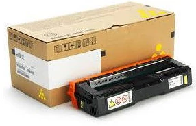 Ricoh SPC252 YELLOW nagyítás