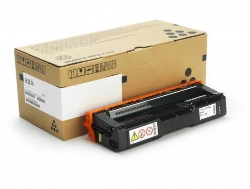 Ricoh SPC252E BLACK nagyítás