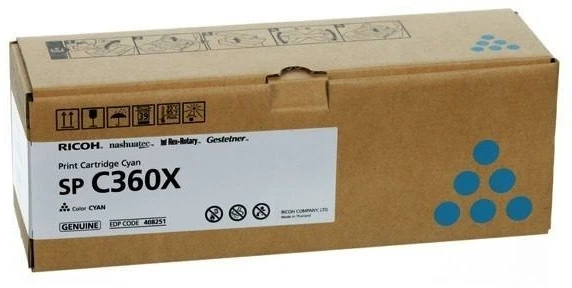 Ricoh SPC360X nagyítás