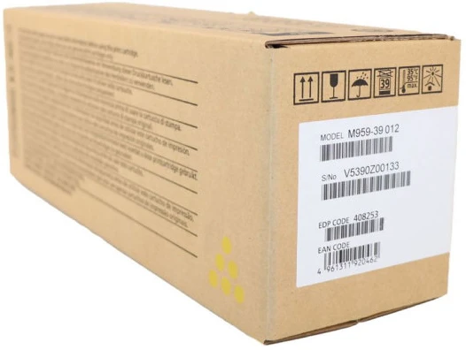 Ricoh SPC360X YELLOW nagyítás