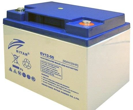 Ritar EV12-50 nagyítás