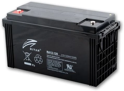 Ritar RA12-120-F12 nagyítás