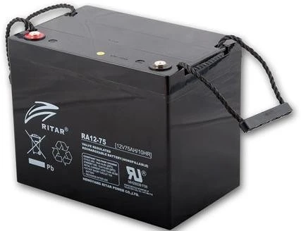 Ritar RA12-75-F11 nagyítás