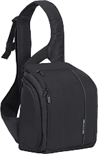 Rivacase 7470 DSLR nagyítás