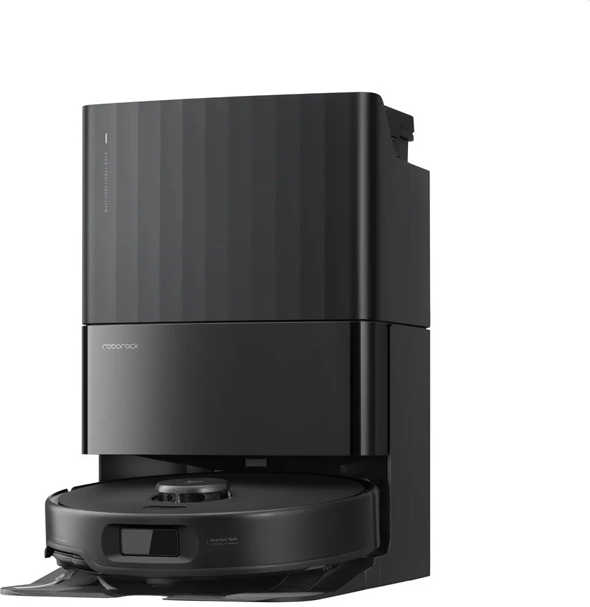Roborock 5V1 BLACK nagyítás