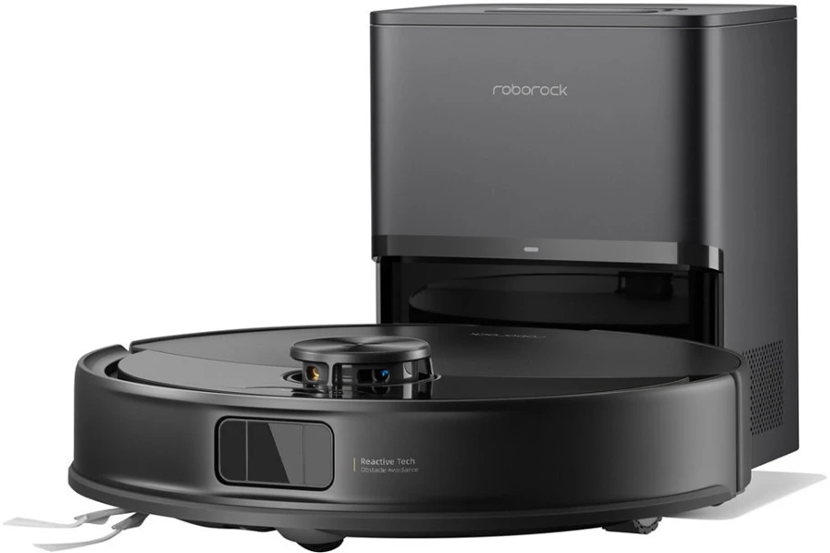Roborock Q10-VF-PLUS-BL nagyítás