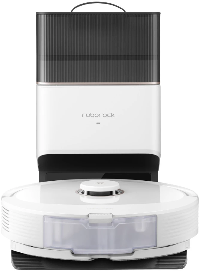 Roborock Q8-MAX-PLUS-WH nagyítás