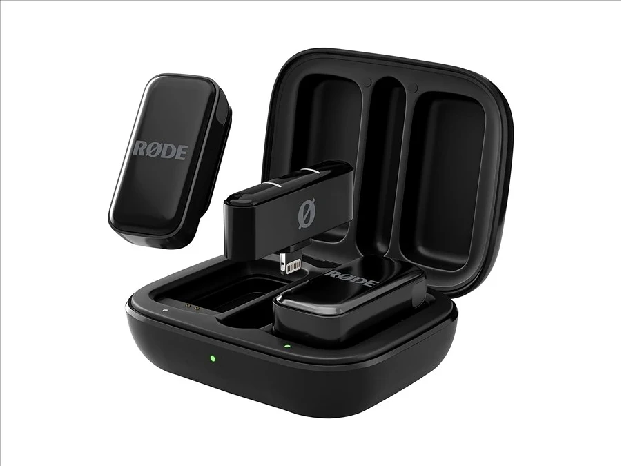 Rode 2XTX 1XRX nagyítás