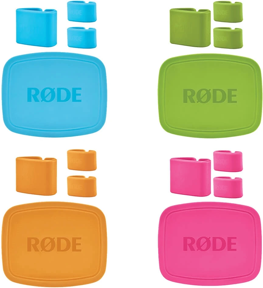 Rode COLORS1 nagyítás