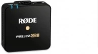 Rode GO II TX ADÓ ÉS nagyítás