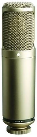 Rode K2 nagyítás