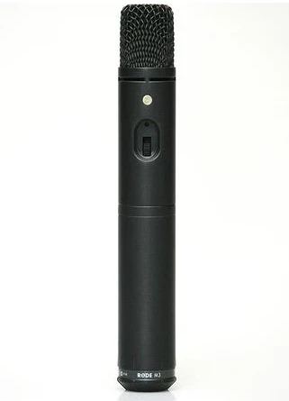 Rode M3 nagyítás