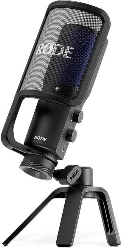 Rode NT-USB+ SÚDIÓMIKROFON nagyítás