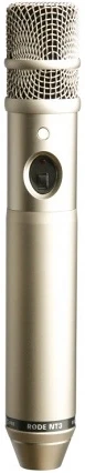 Rode NT3 nagyítás