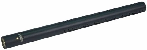 Rode NTG3B nagyítás