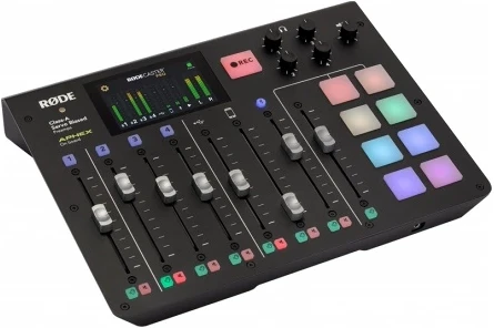 Rode RODECASTER PRO nagyítás