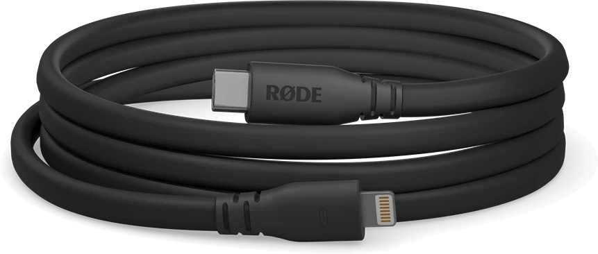 Rode SC19 nagyítás