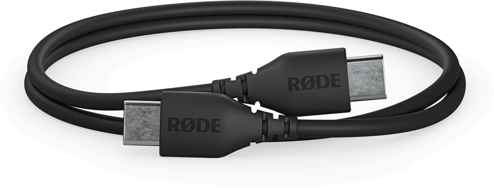 Rode SC22 nagyítás