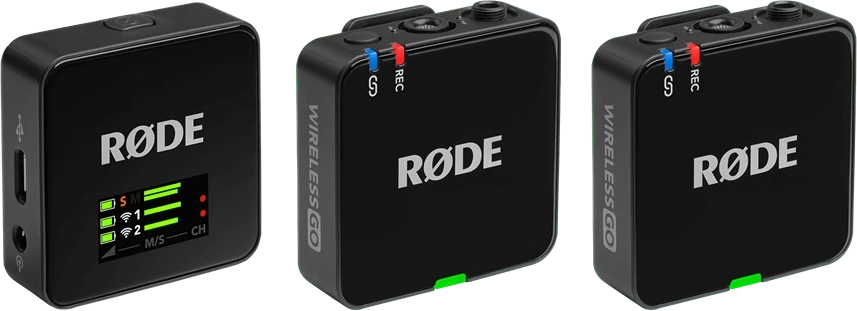 Rode WIGOGEN3 nagyítás