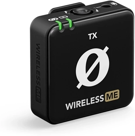 Rode WIME TX nagyítás