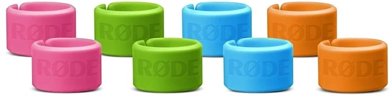 Rode XLR-ID nagyítás