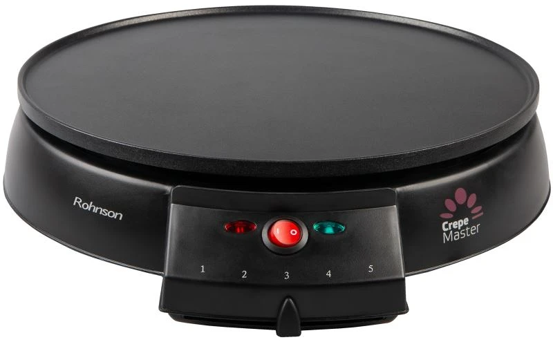 Rohnson R-201 nagyítás