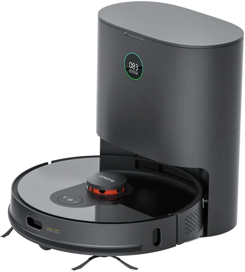 Xiaomi ROIDMI EVE PLUS BLACK nagyítás