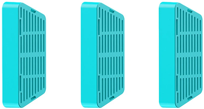 Rojeco VÍZADAGOLÓHOZ 2600MAH 3PC nagyítás