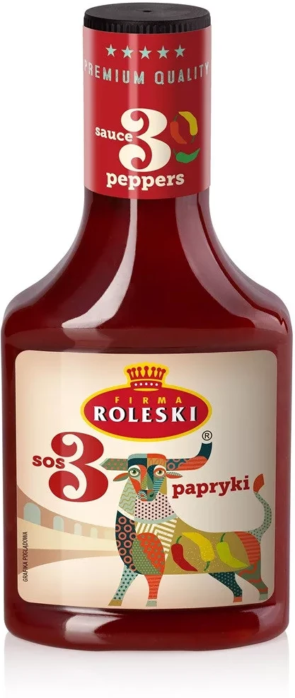 Roleski 360G nagyítás