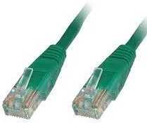 Roline CAT6 2M ZÖLD nagyítás