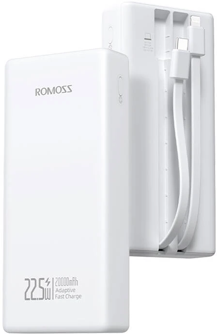 Romoss PRC20-151-1133H nagyítás