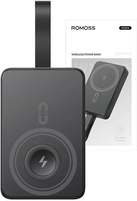 Romoss WMO10-121-2133H nagyítás