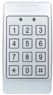 Rosslare AC-T43 nagyítás