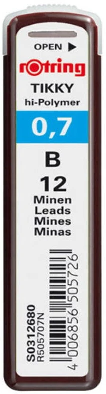 Rotring TBY070235 nagyítás