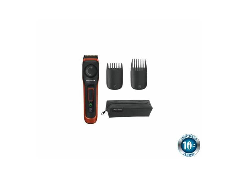 Rowenta TN3800F4 nagyítás