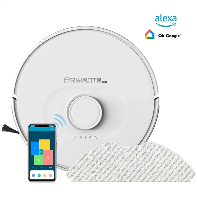 Rowenta RR8567WH nagyítás