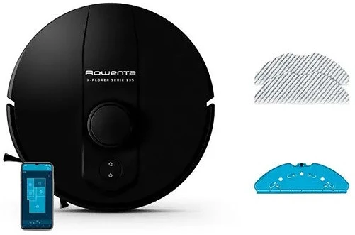 Rowenta RR91C5WH nagyítás