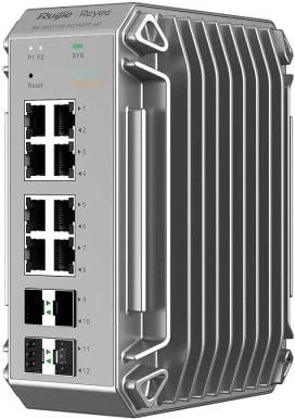 Ruijie networks RG-NIS3100-8GT4SFP-HP nagyítás