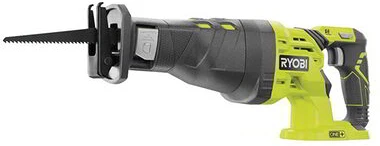 Ryobi 18 V nagyítás