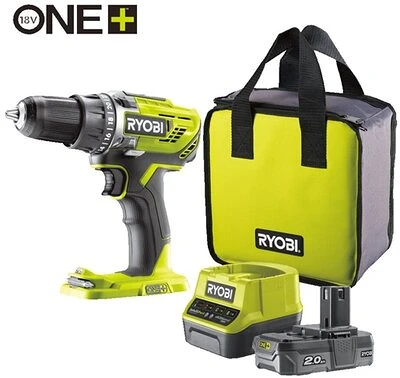 Ryobi R18DD3-120S nagyítás