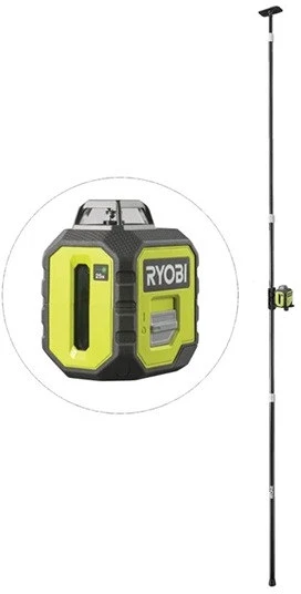 Ryobi RB360GLL-K nagyítás