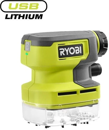 Ryobi RDV4-0 nagyítás