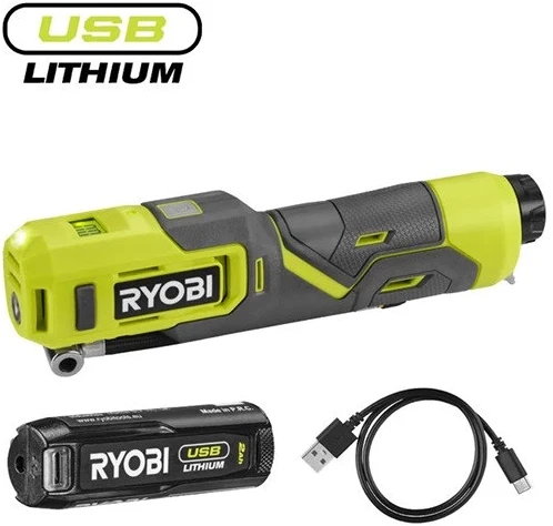 Ryobi RI4-120G nagyítás