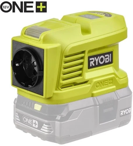 Ryobi RY18BI150A-0 nagyítás