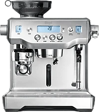 Sage BES980BSS nagyítás