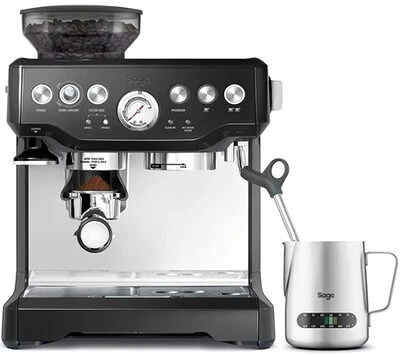 Sage BES875BKS nagyítás