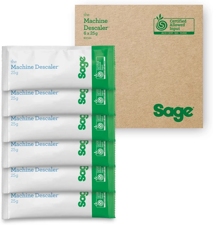 Sage SCC101 nagyítás