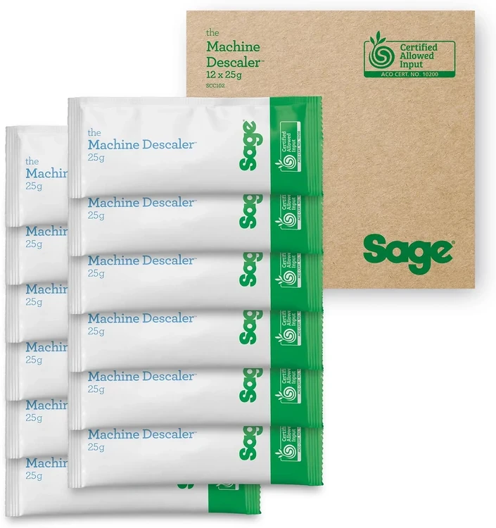 Sage SCC102 nagyítás